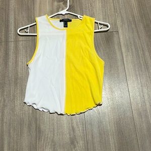 new shirt never worn. could never find shoes in my closet to match!